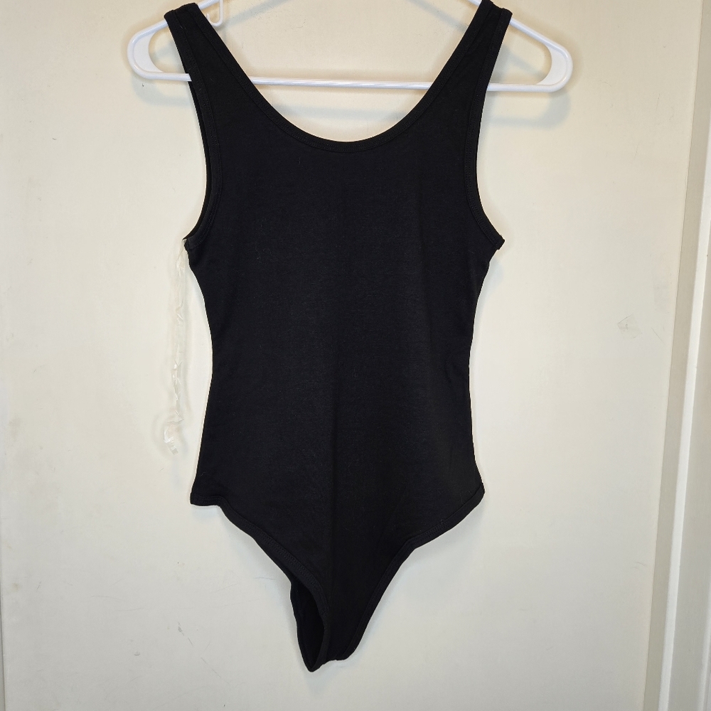 NWOT Recycled Karma Bowie bodysuit - Picture 2 of 4